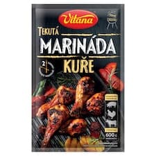 Vitana Tekutá marináda kuře 64ml