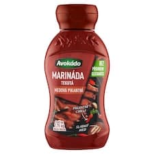 Avokádo Marináda tekutá medová pikantní 205ml