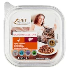 Pet Specialist S husím a játry 100g