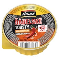 Hamé Ďábelské tousty 120g