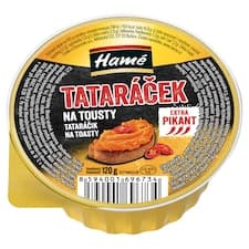 Hamé Tataráček na tousty 120g