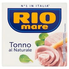 Rio Mare Tuňák ve vlastní šťávě 160g