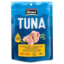 Hamé Tuňák kousky s kapkou slunečnicového oleje 80g