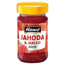 Hamé Jahoda & jablko džem 260g