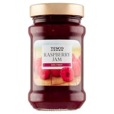 Malinový džem výběrový speciální 450g
