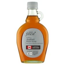 Finest Javorový sirup 330g