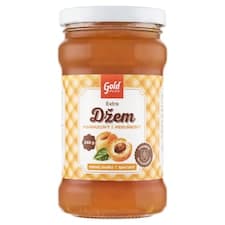 Gold Plus Extra džem meruňkový 340g