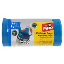 Fino Easy Pack pytle na odpadky 35l 30 ks