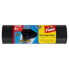 Fino Power pytle na odpadky 160l 10 ks