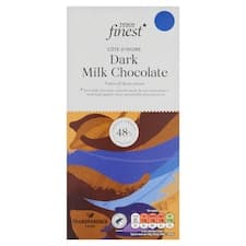 Finest Mléčná čokoláda 100g