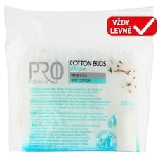 Pro Formula Kosmetické tyčinky 200 ks