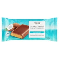 Tyčinka s kokosem 100g