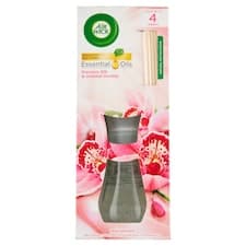 Air Wick Essential Oils Vonné tyčinky hedvábná orchidej 30ml