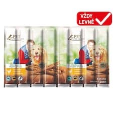 Pet Specialist Tyčinky bohaté na kuřecí 8 x 11g (88g)