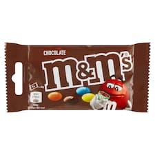 M&M's Chocolate 45g