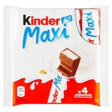 Kinder Maxi 4 ks 84g