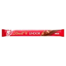 Lindt Lindor Mléčná čokoláda plněná krémovou náplní 38g