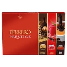 Ferrero Prestige 21 ks 246g