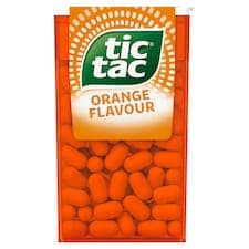 Tic Tac Orange Flavour 54g