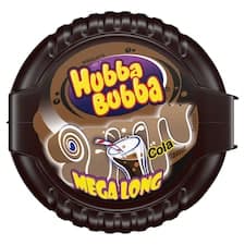 Wrigley's Hubba Bubba Mega Long Cola 56g
