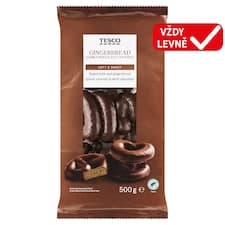Perníky v čokoládové polevě 500g