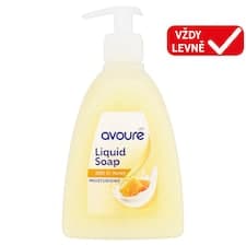 Avouré Tekuté mýdlo Milk & Honey 500ml