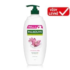 Palmolive Naturals Orchid & Milk Sprchový krém 750ml