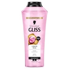 Schwarzkopf Gliss Liquid Silk šampon 400ml