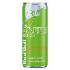 Red Bull The Green Edition Curuba-Elderflower 250ml