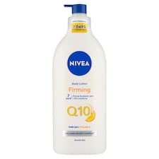 Nivea Q10 Zpevňující tělové mléko 625ml