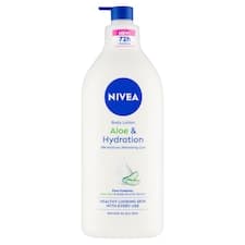 Nivea Aloe & Hydration Tělové mléko 625ml