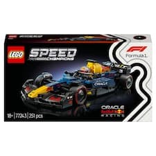 LEGO Speed Champions 77243 Závodní auto Oracle Red Bull Racing RB20 F1