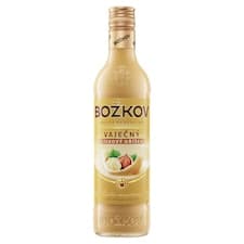 Božkov Vaječný lískový oříšek 0,5l