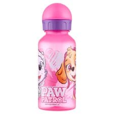 Stor Large školní láhev Tlapková patrola dívka 370 ml