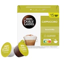 NESCAFÉ Dolce Gusto Cappuccino - kávové kapsle - 30 ks