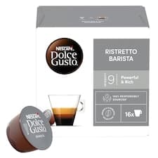 NESCAFÉ Dolce Gusto Ristretto Barista - kávové kapsle - 16 ks