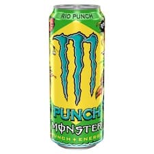 Monster Rio Punch 500ml