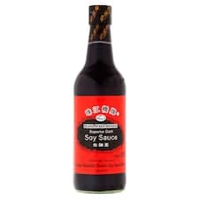 Pearl River Bridge Fermentovaná sójová omáčka tmavá 500ml