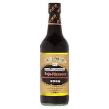 Pearl River Bridge Fermentovaná sójová omáčka s houbami 500ml