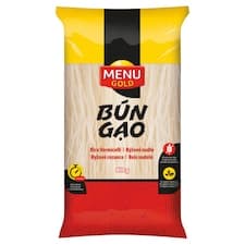 Menu Gold Bún gạo rýžové nudle 400g