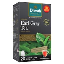 Dilmah Earl Grey černý čaj 20 x 1,5g