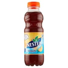 Nestea BLACK TEA PEACH 0,5l