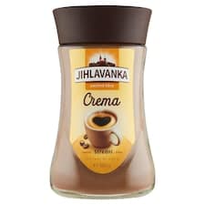 Jihlavanka Crema instantní káva 180g