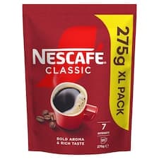 NESCAFÉ Classic rozpustná káva 275g
