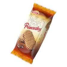 Sedita Princezky Sušenky s kávovou krémovou náplní 80g