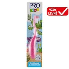 Pro Formula Zubní kartáček pro děti do 2 let