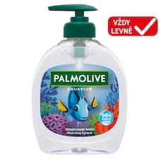 Palmolive Aquarium tekuté mýdlo pro děti 300ml