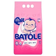 Qalt Batole Prací prášek 35 praní 4,5kg