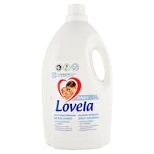 Lovela Baby Tekutý prací přípravek na bílé prádlo 50 praní 4,5l