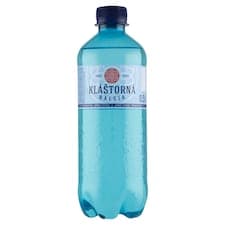 Kláštorná Kalcia Jemně sycená 0,5l